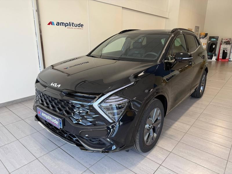 Kia Sportage 1.6 T-GDi 210ch HEV GT-line Premium BVA6  occasion  Barberey-Saint-Sulpice