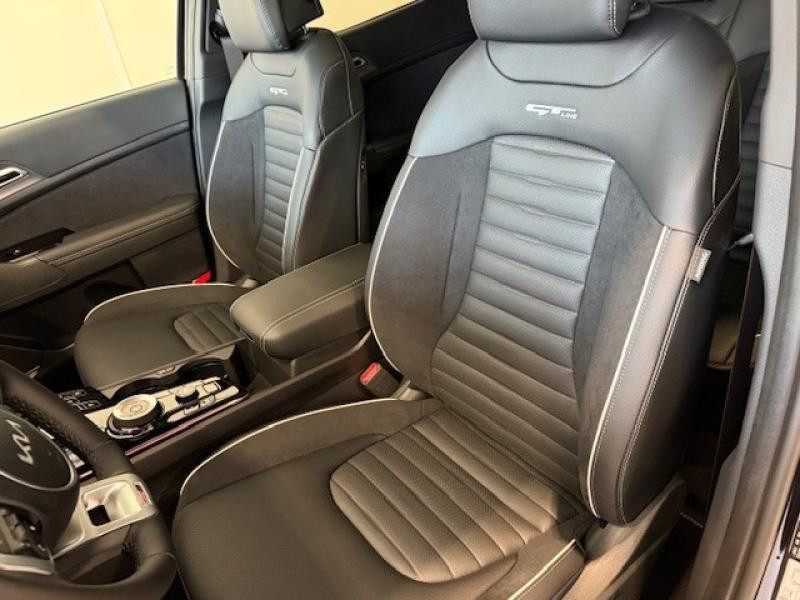Kia Sportage 1.6 T-GDi 210ch HEV GT-line Premium BVA6  occasion  Barberey-Saint-Sulpice - photo n10