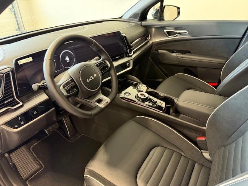 Kia Sportage 1.6 T-GDi 210ch HEV GT-line Premium BVA6  occasion  Barberey-Saint-Sulpice - photo n11