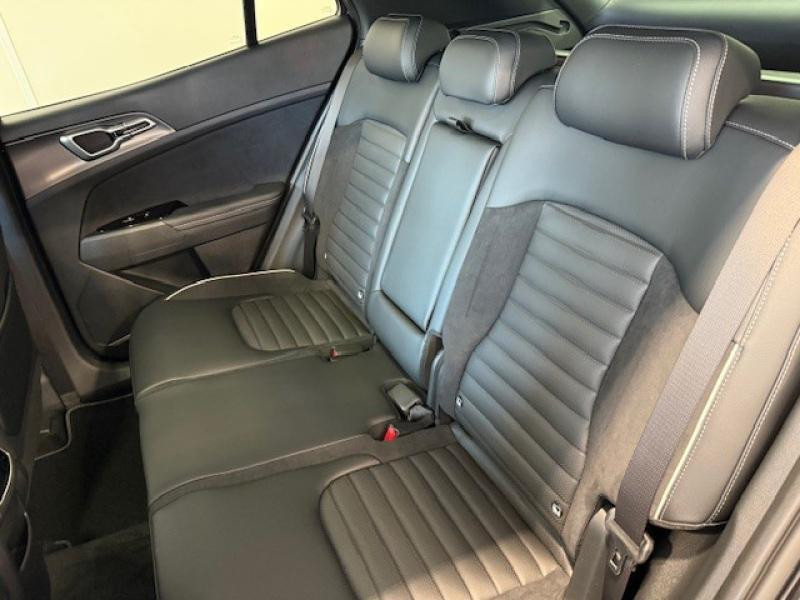 Kia Sportage 1.6 T-GDi 210ch HEV GT-line Premium BVA6  occasion  Barberey-Saint-Sulpice - photo n12