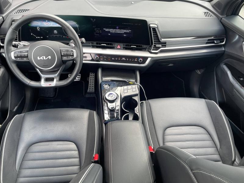 Kia Sportage 1.6 T-GDi 210ch HEV GT-line Premium BVA6  occasion  Barberey-Saint-Sulpice - photo n14