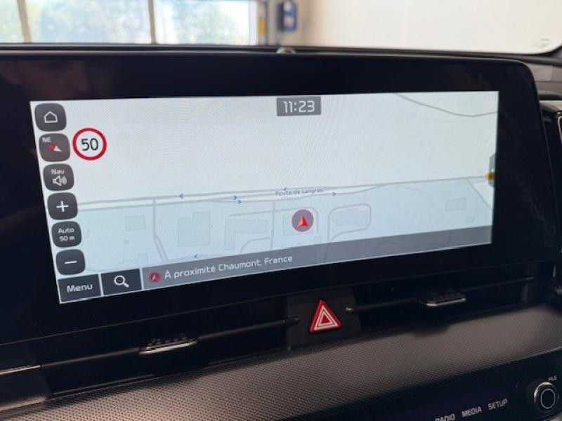 Kia Sportage 1.6 T-GDi 210ch HEV GT-line Premium BVA6  occasion  Barberey-Saint-Sulpice - photo n18