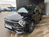 Annonce Kia Sportage occasion Hybride 1.6 T-GDi 210ch HEV GT-Line Premium BVA6  Barberey-Saint-Sulpice