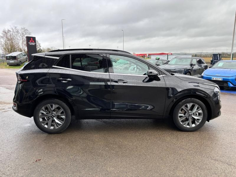 Kia Sportage 1.6 T-GDi 210ch HEV GT-Line Premium BVA6  occasion � Barberey-Saint-Sulpice - photo n�4