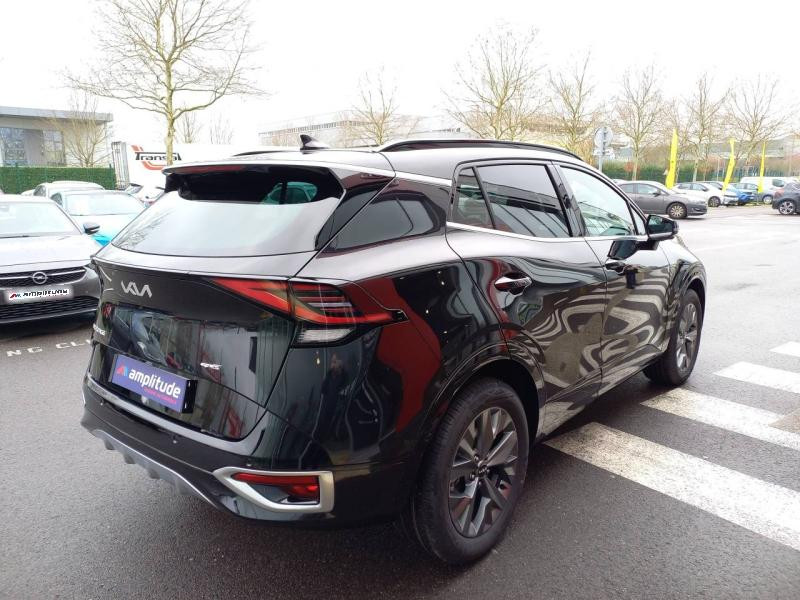 Kia Sportage 1.6 T-GDi 210ch HEV GT-Line Premium BVA6  occasion  Vert-Saint-Denis - photo n5