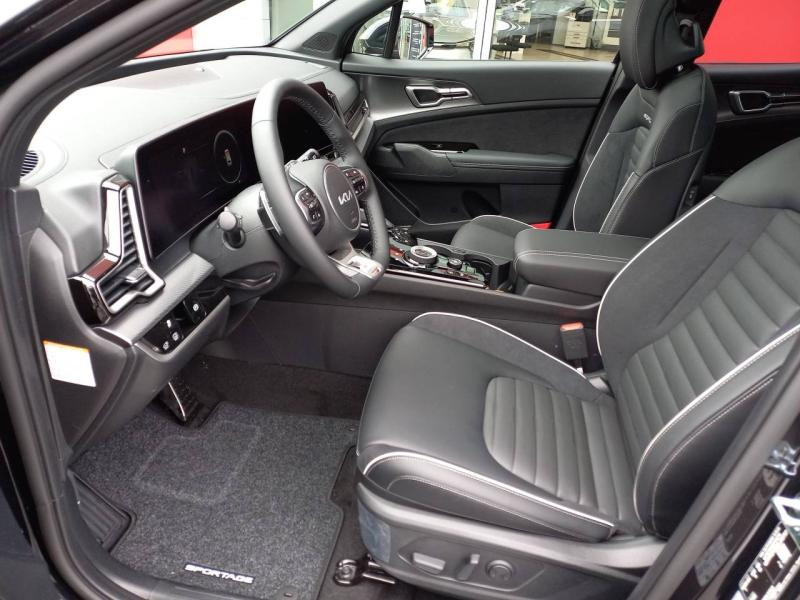 Kia Sportage 1.6 T-GDi 210ch HEV GT-Line Premium BVA6  occasion  Vert-Saint-Denis - photo n10