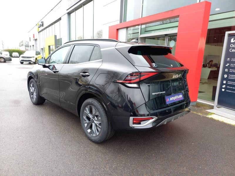 Kia Sportage 1.6 T-GDi 210ch HEV GT-Line Premium BVA6  occasion  Vert-Saint-Denis - photo n7
