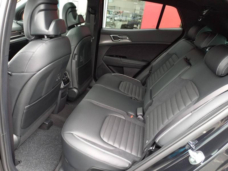 Kia Sportage 1.6 T-GDi 210ch HEV GT-Line Premium BVA6  occasion  Vert-Saint-Denis - photo n12