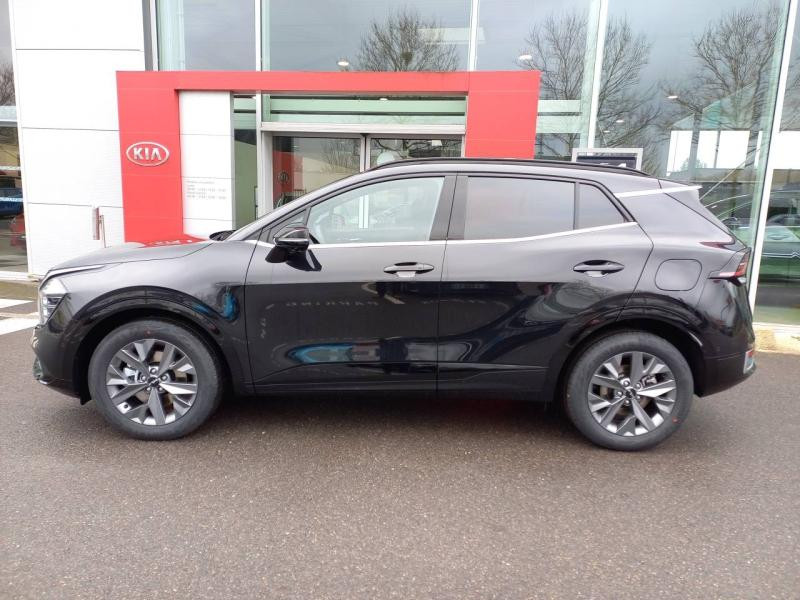 Kia Sportage 1.6 T-GDi 210ch HEV GT-Line Premium BVA6  occasion  Vert-Saint-Denis - photo n8