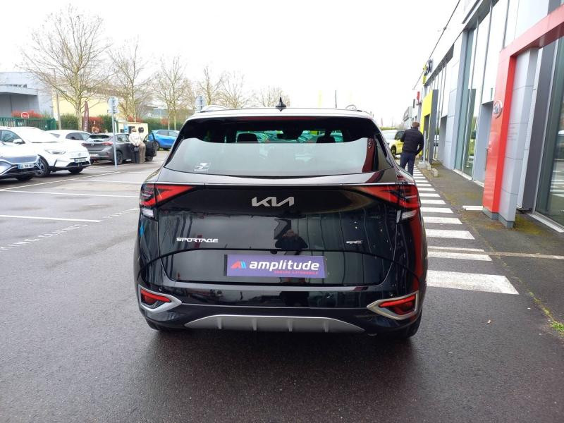 Kia Sportage 1.6 T-GDi 210ch HEV GT-Line Premium BVA6  occasion  Vert-Saint-Denis - photo n6
