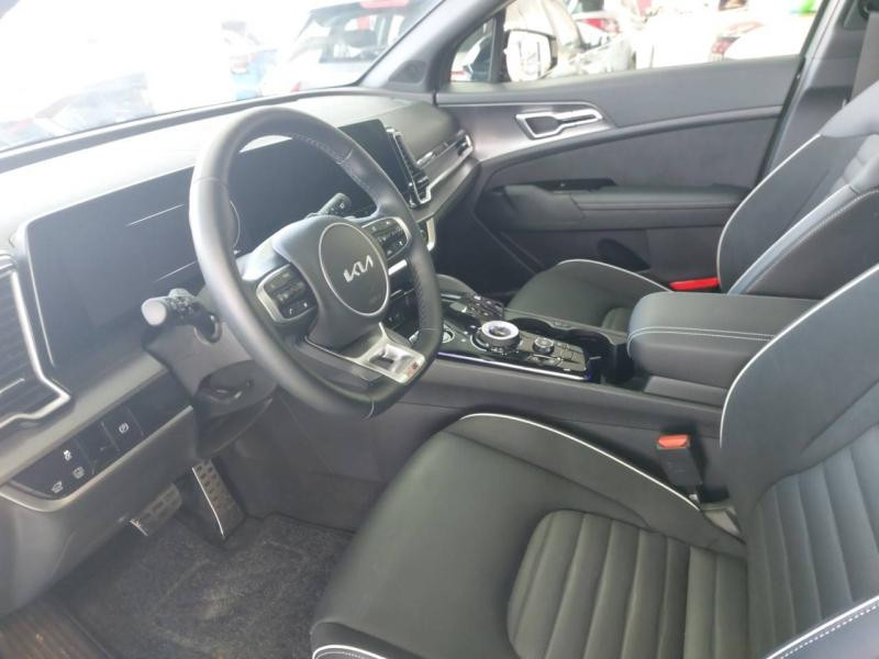 Kia Sportage 1.6 T-GDi 210ch HEV GT-line Premium BVA6  occasion  Jaux - photo n7