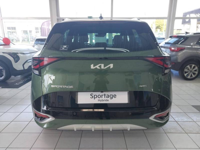 Kia Sportage 1.6 T-GDi 210ch HEV GT-line Premium BVA6  occasion  Jaux - photo n13