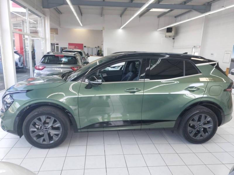 Kia Sportage 1.6 T-GDi 210ch HEV GT-line Premium BVA6  occasion  Jaux - photo n3