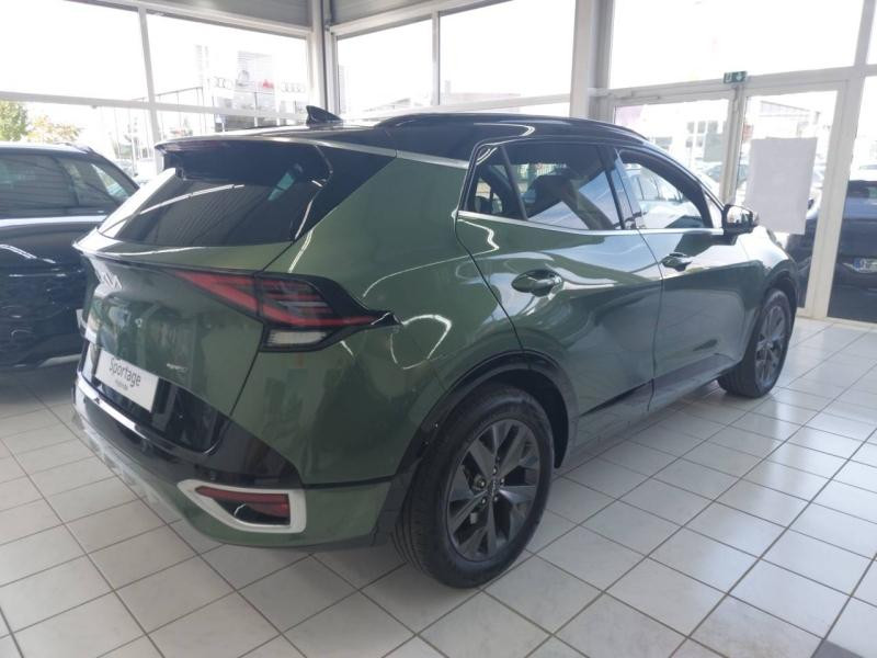 Kia Sportage 1.6 T-GDi 210ch HEV GT-line Premium BVA6  occasion  Jaux - photo n15