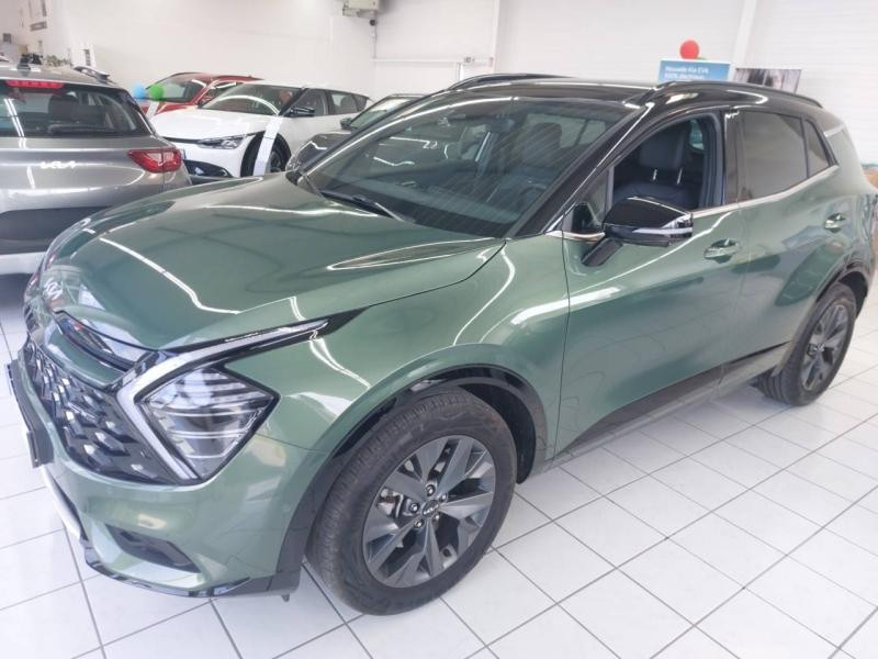 Kia Sportage 1.6 T-GDi 210ch HEV GT-line Premium BVA6  occasion  Jaux - photo n2