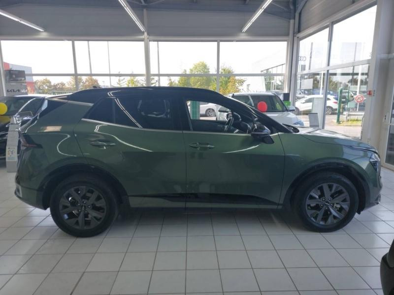 Kia Sportage 1.6 T-GDi 210ch HEV GT-line Premium BVA6  occasion  Jaux - photo n4