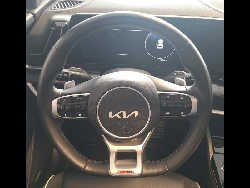 Kia Sportage 1.6 T-GDi 210ch HEV GT-line Premium BVA6  occasion  Auxerre - photo n15