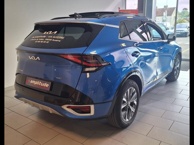 Kia Sportage 1.6 T-GDi 210ch HEV GT-line Premium BVA6  occasion  Auxerre - photo n5