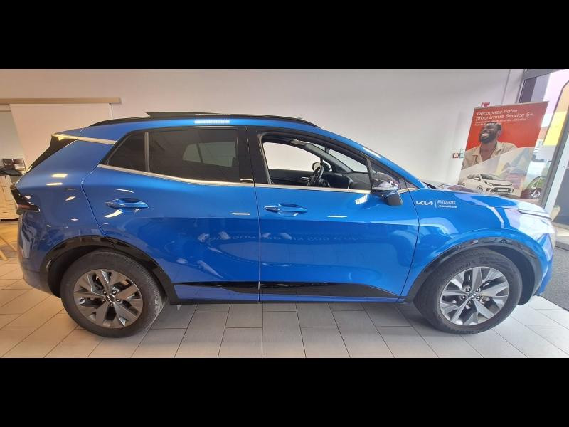 Kia Sportage 1.6 T-GDi 210ch HEV GT-line Premium BVA6  occasion  Auxerre - photo n4