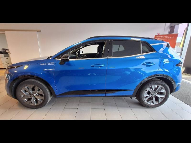 Kia Sportage 1.6 T-GDi 210ch HEV GT-line Premium BVA6  occasion  Auxerre - photo n8
