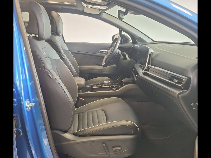 Kia Sportage 1.6 T-GDi 210ch HEV GT-line Premium BVA6  occasion  Auxerre - photo n11