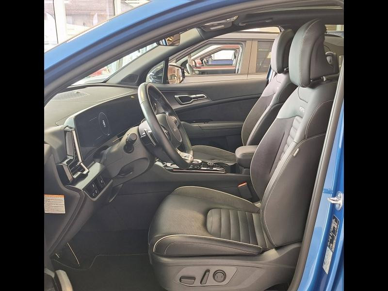 Kia Sportage 1.6 T-GDi 210ch HEV GT-line Premium BVA6  occasion  Auxerre - photo n10
