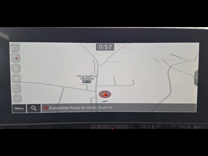 Kia Sportage 1.6 T-GDi 210ch HEV GT-line Premium BVA6  occasion  Auxerre - photo n18