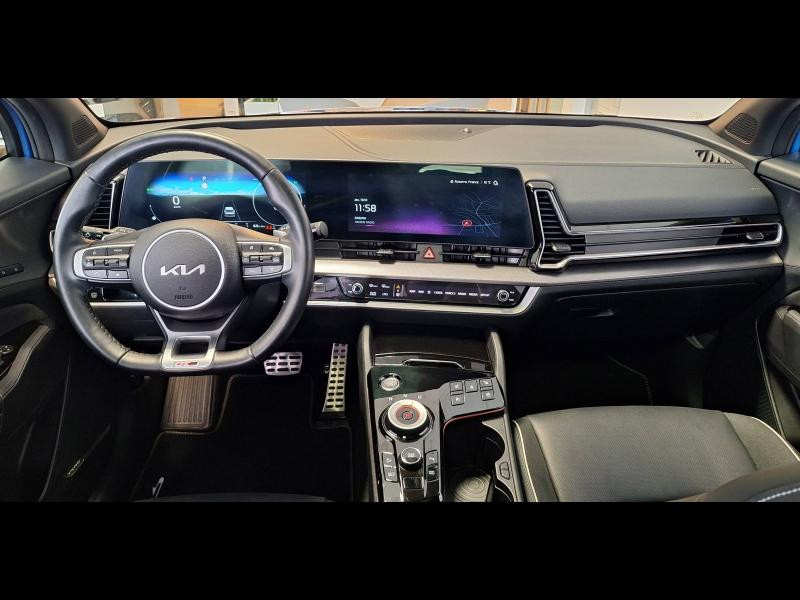 Kia Sportage 1.6 T-GDi 210ch HEV GT-line Premium BVA6  occasion  Auxerre - photo n14