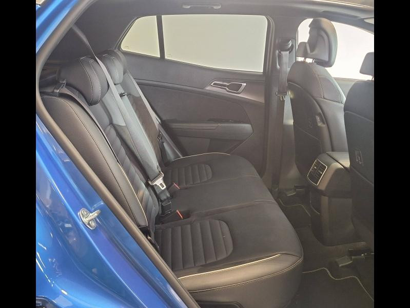 Kia Sportage 1.6 T-GDi 210ch HEV GT-line Premium BVA6  occasion  Auxerre - photo n12