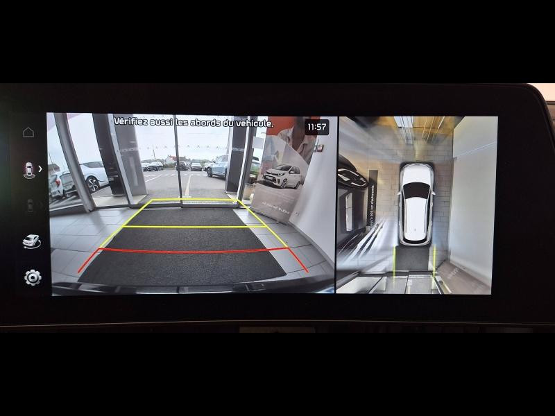 Kia Sportage 1.6 T-GDi 210ch HEV GT-line Premium BVA6  occasion  Auxerre - photo n17