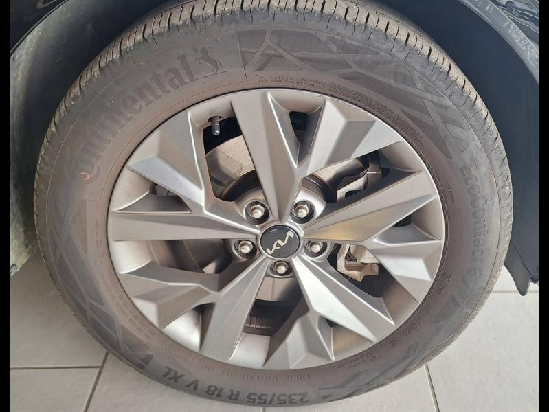Kia Sportage 1.6 T-GDi 210ch HEV GT-line Premium BVA6  occasion  Auxerre - photo n9