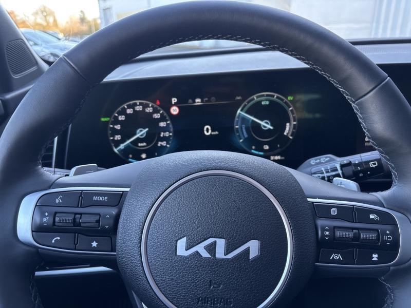 Kia Sportage 1.6 T-GDi 210ch HEV GT-Line Premium BVA6  occasion  Varennes-Vauzelles - photo n15