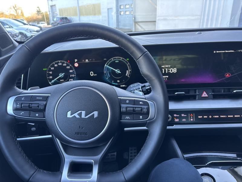 Kia Sportage 1.6 T-GDi 210ch HEV GT-Line Premium BVA6  occasion  Varennes-Vauzelles - photo n14