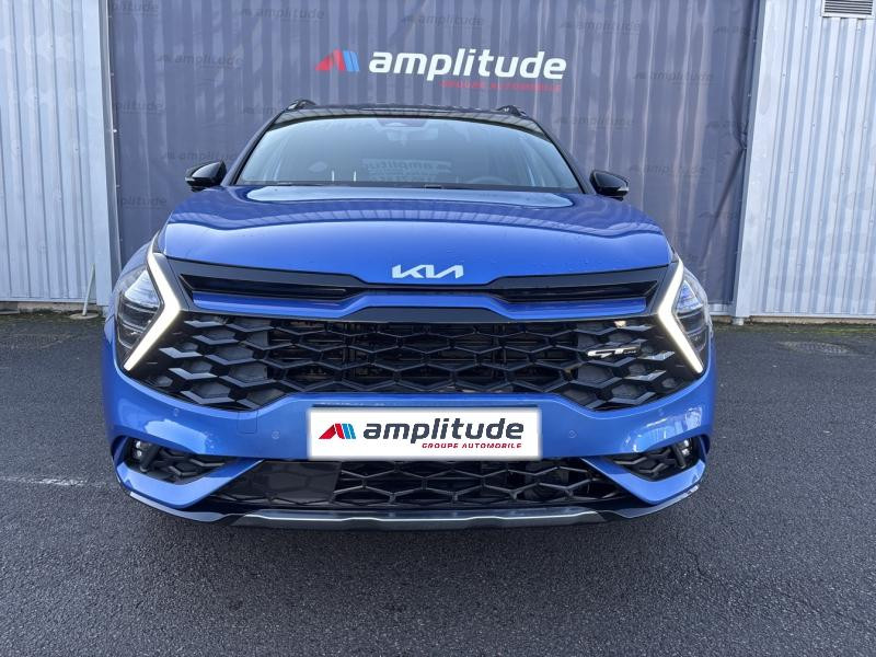 Kia Sportage 1.6 T-GDi 210ch HEV GT-Line Premium BVA6  occasion  Varennes-Vauzelles - photo n2