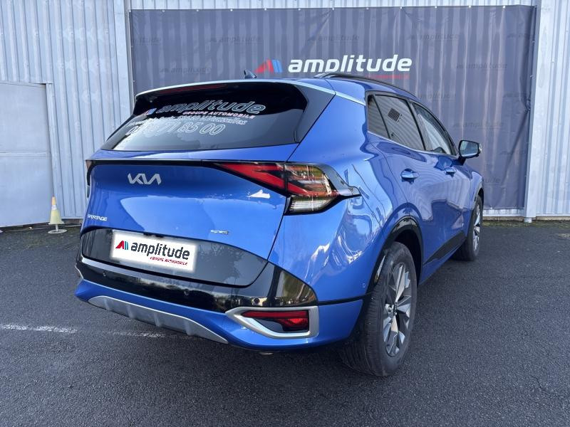 Kia Sportage 1.6 T-GDi 210ch HEV GT-Line Premium BVA6  occasion  Varennes-Vauzelles - photo n5
