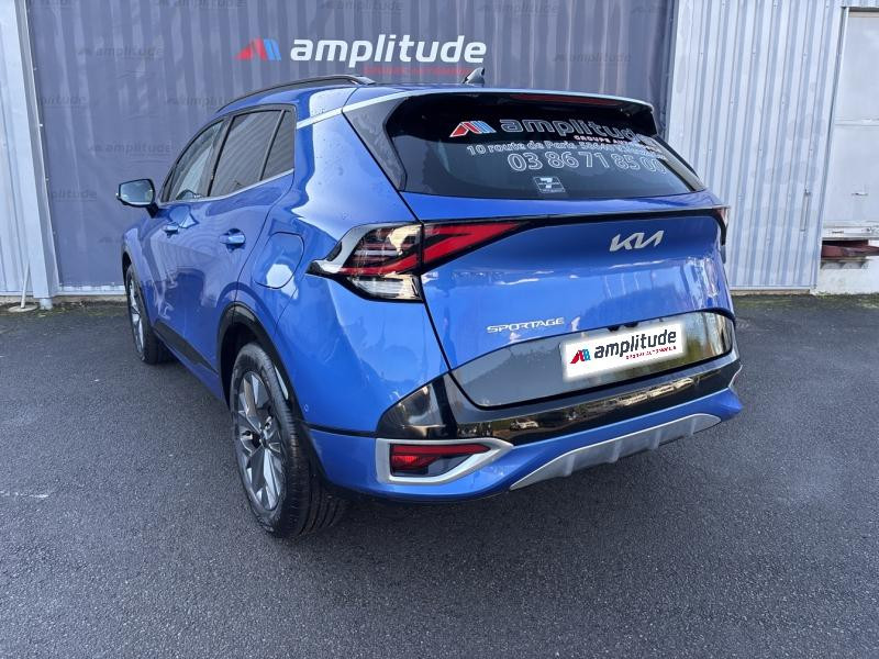 Kia Sportage 1.6 T-GDi 210ch HEV GT-Line Premium BVA6  occasion  Varennes-Vauzelles - photo n7