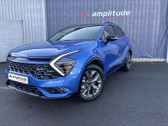Annonce Kia Sportage occasion Hybride 1.6 T-GDi 210ch HEV GT-Line Premium BVA6  Varennes-Vauzelles