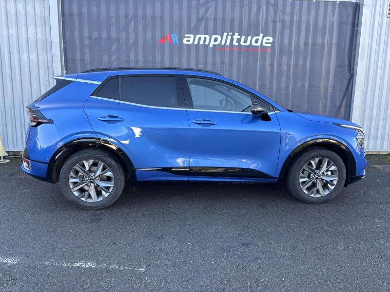 Kia Sportage 1.6 T-GDi 210ch HEV GT-Line Premium BVA6  occasion  Varennes-Vauzelles - photo n4