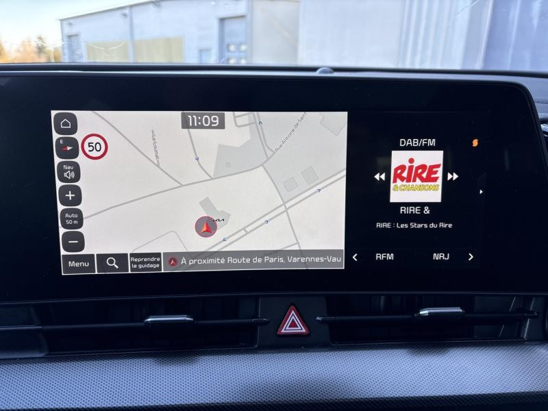 Kia Sportage 1.6 T-GDi 210ch HEV GT-Line Premium BVA6  occasion  Varennes-Vauzelles - photo n17
