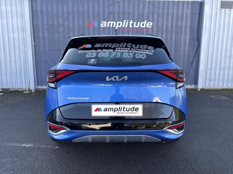 Kia Sportage 1.6 T-GDi 210ch HEV GT-Line Premium BVA6  occasion  Varennes-Vauzelles - photo n6