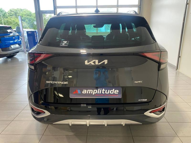 Kia Sportage 1.6 T-GDi 210ch HEV GT-Line Premium BVA6  occasion  Chaumont - photo n6