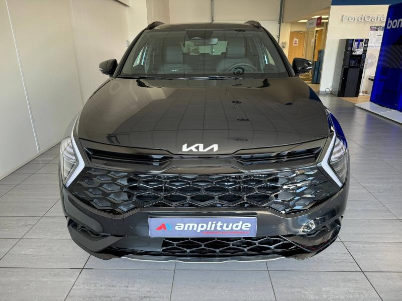 Kia Sportage 1.6 T-GDi 210ch HEV GT-Line Premium BVA6  occasion  Chaumont - photo n2