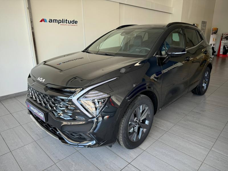 Kia Sportage 1.6 T-GDi 210ch HEV GT-Line Premium BVA6  occasion  Chaumont