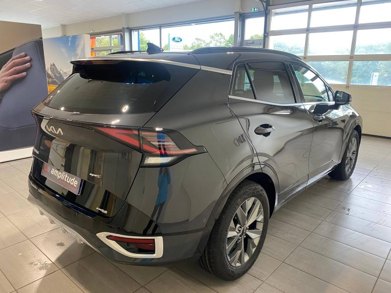 Kia Sportage 1.6 T-GDi 210ch HEV GT-Line Premium BVA6  occasion  Chaumont - photo n5