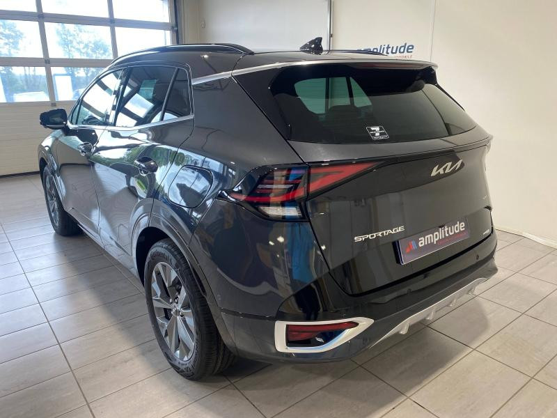 Kia Sportage 1.6 T-GDi 210ch HEV GT-Line Premium BVA6  occasion  Chaumont - photo n7