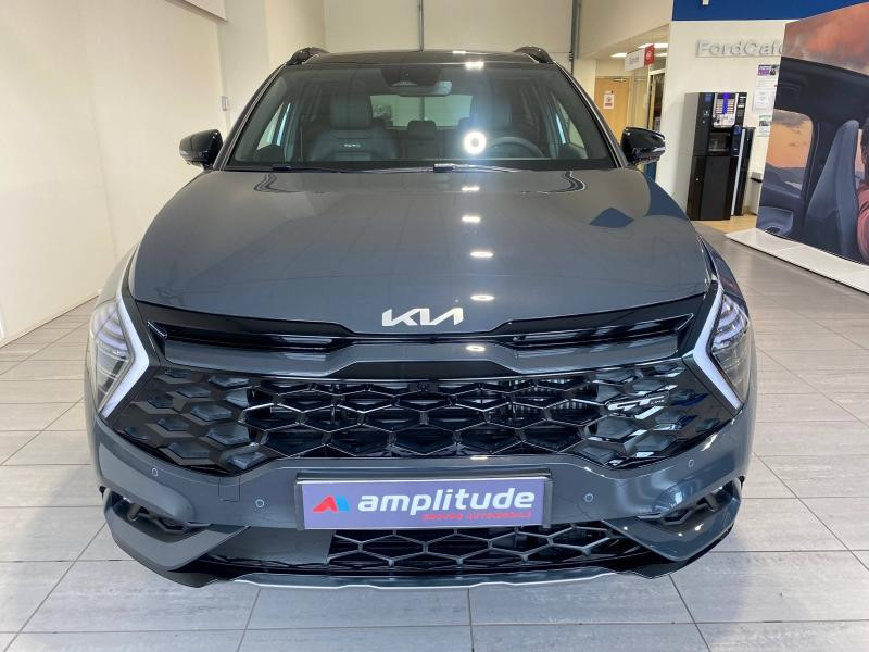 Kia Sportage 1.6 T-GDi 210ch HEV GT-Line Premium BVA6  occasion  Chaumont - photo n2