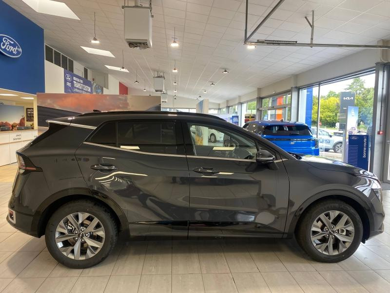Kia Sportage 1.6 T-GDi 210ch HEV GT-Line Premium BVA6  occasion  Chaumont - photo n4