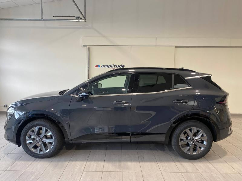 Kia Sportage 1.6 T-GDi 210ch HEV GT-Line Premium BVA6  occasion  Chaumont - photo n8