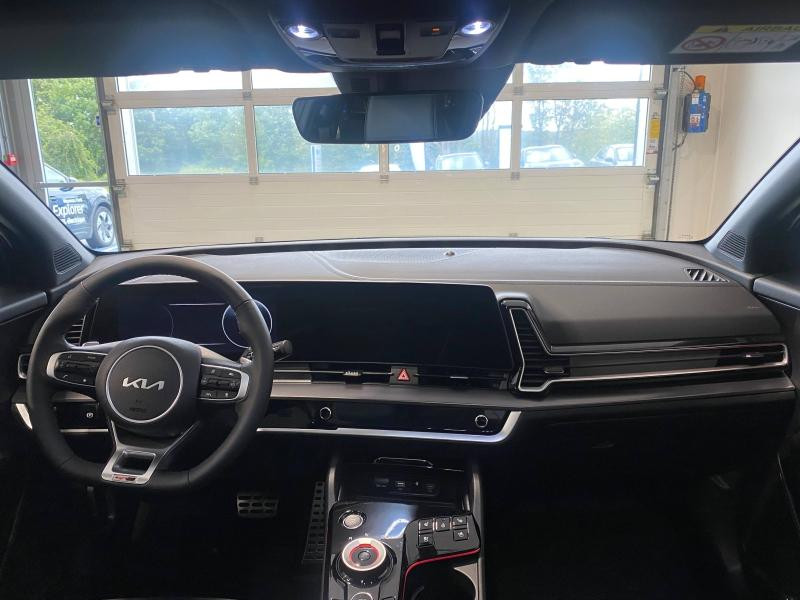 Kia Sportage 1.6 T-GDi 210ch HEV GT-Line Premium BVA6  occasion  Chaumont - photo n9