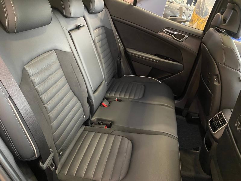 Kia Sportage 1.6 T-GDi 210ch HEV GT-Line Premium BVA6  occasion  Chaumont - photo n12